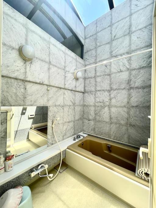 大山駅徒步4分平层90㎡超大客厅光线充沛（池袋至近） Appartement Tokio Buitenkant foto